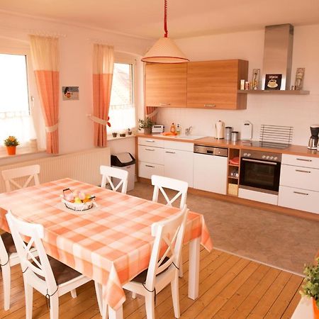 Ferienwohnung Falk Wolpinghausen エクステリア 写真