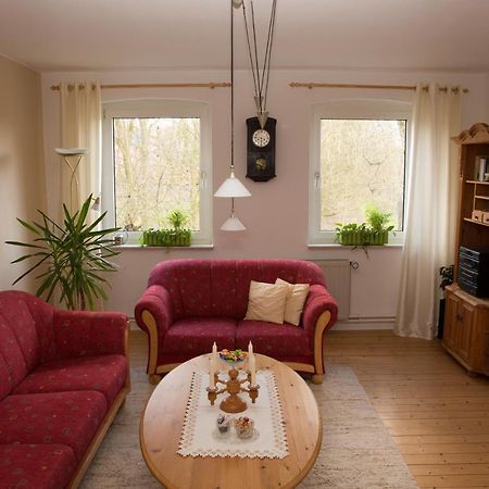 Ferienwohnung Falk Wolpinghausen エクステリア 写真