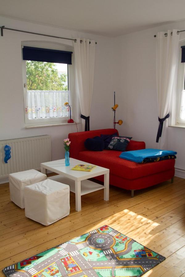 Ferienwohnung Falk Wolpinghausen エクステリア 写真